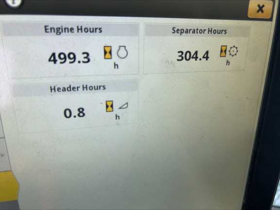 Photo of 2023 John Deere S790