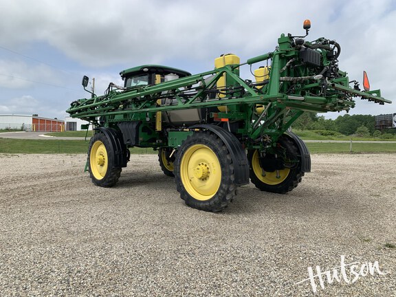 Photo of 2020 John Deere R4038