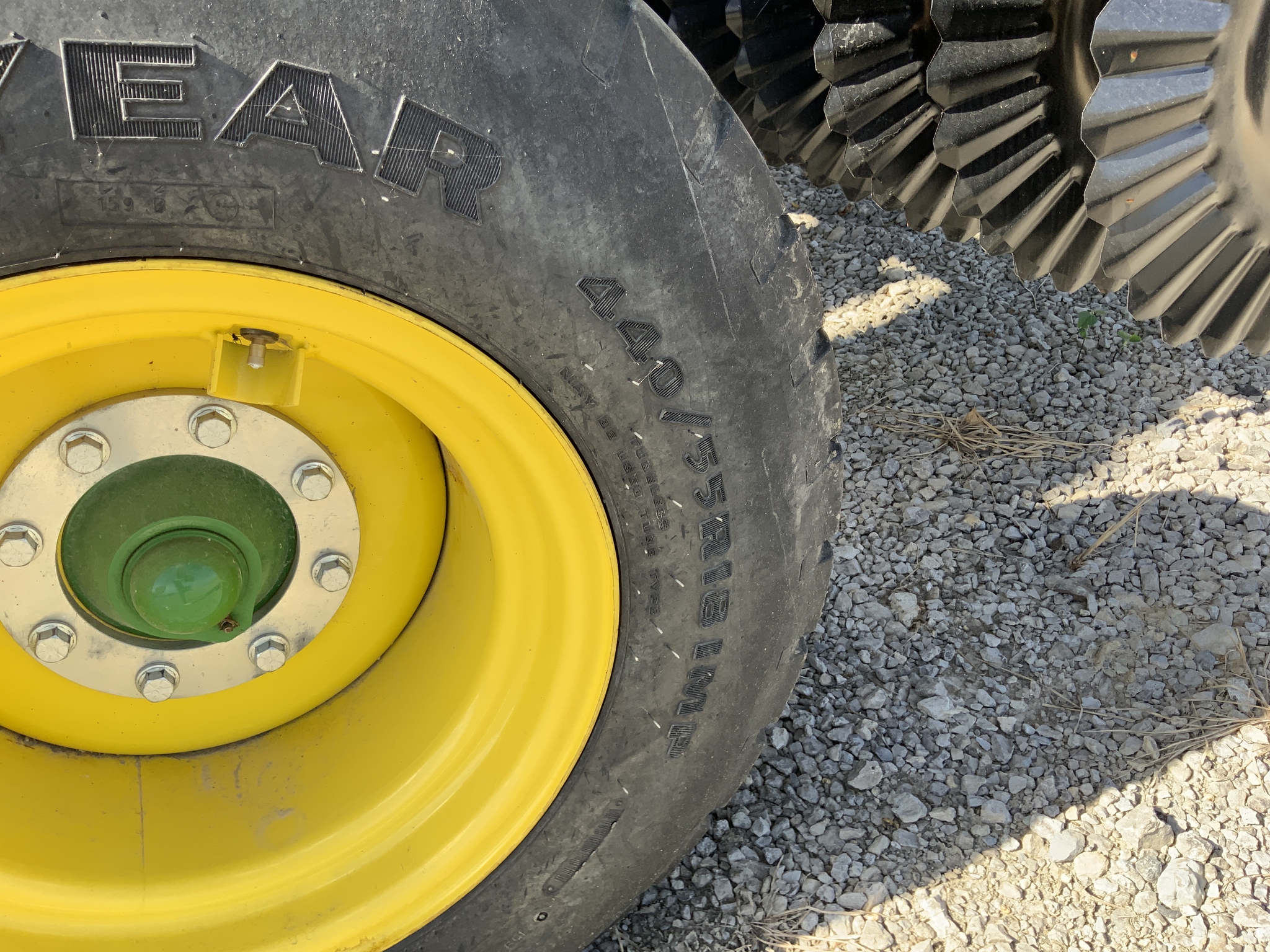 2020 John Deere 2660VT Image 7