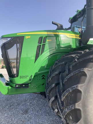 2023 John Deere 9R 590 - Greenway Equipment – John Deere Dealer
