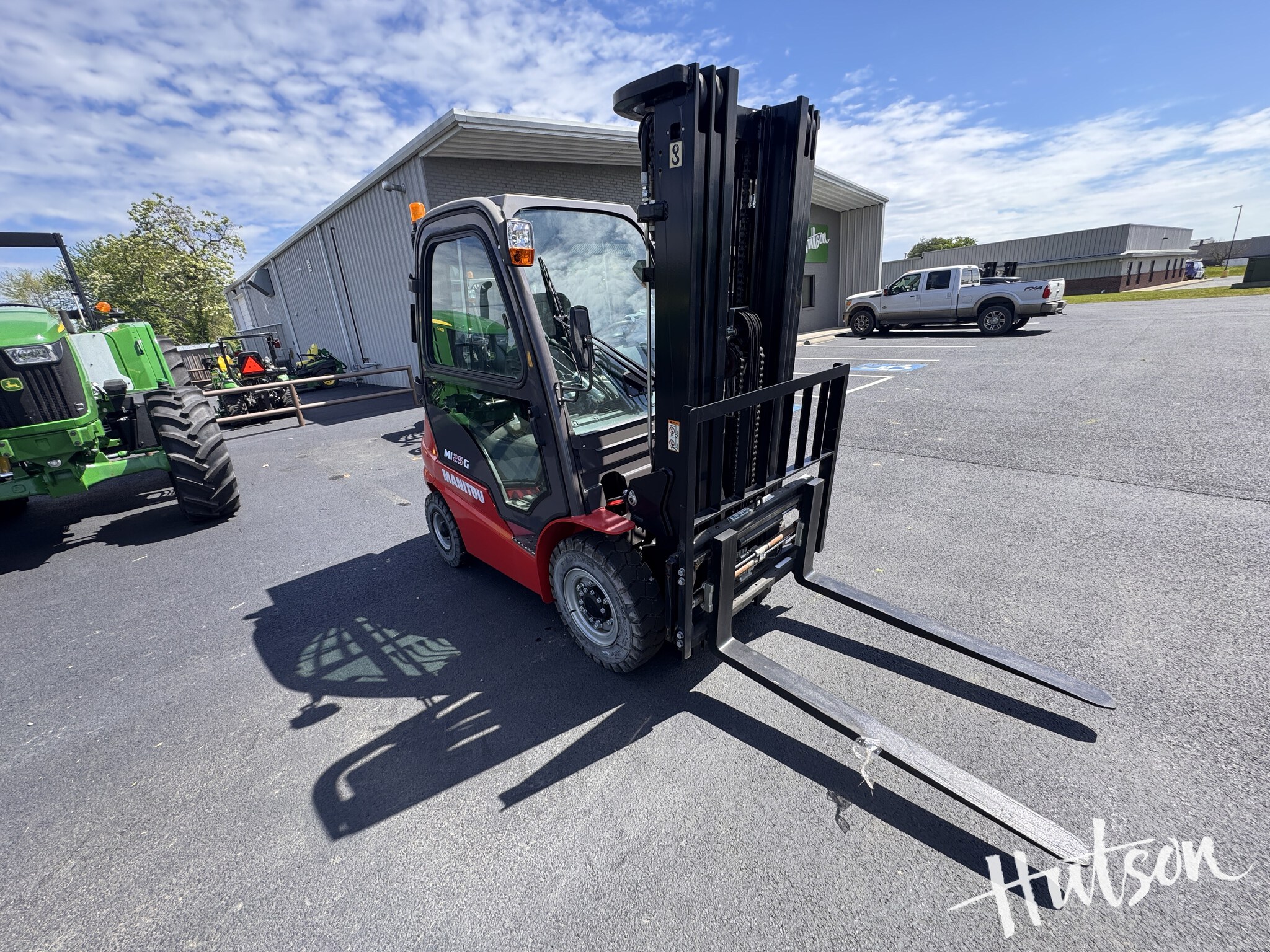 2023 Manitou MI25G