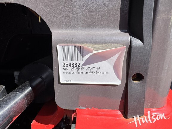 Photo of 2023 Manitou MI25G