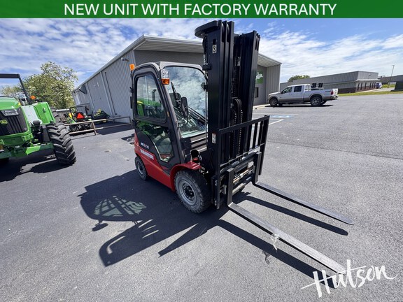 Photo of 2023 Manitou MI25G