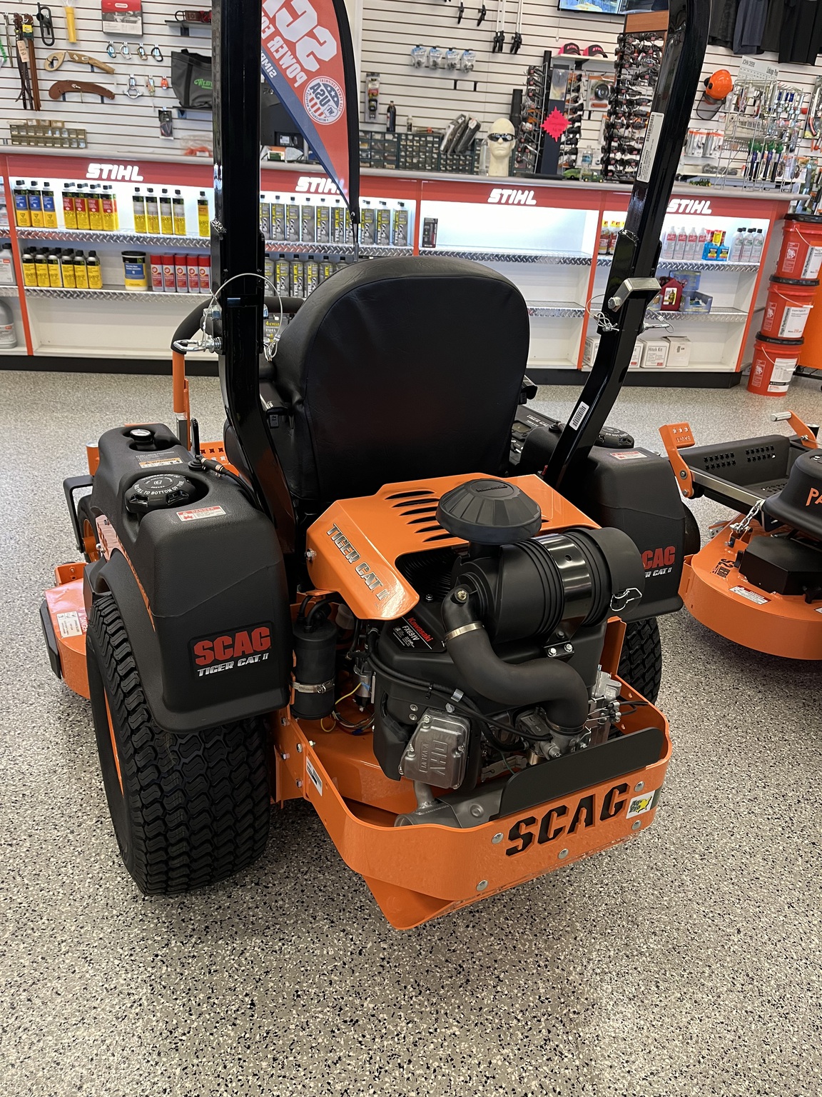 2023 Scag STCII48V-22FX Image 3