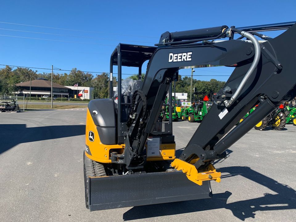 2023 John Deere 30G Image 1