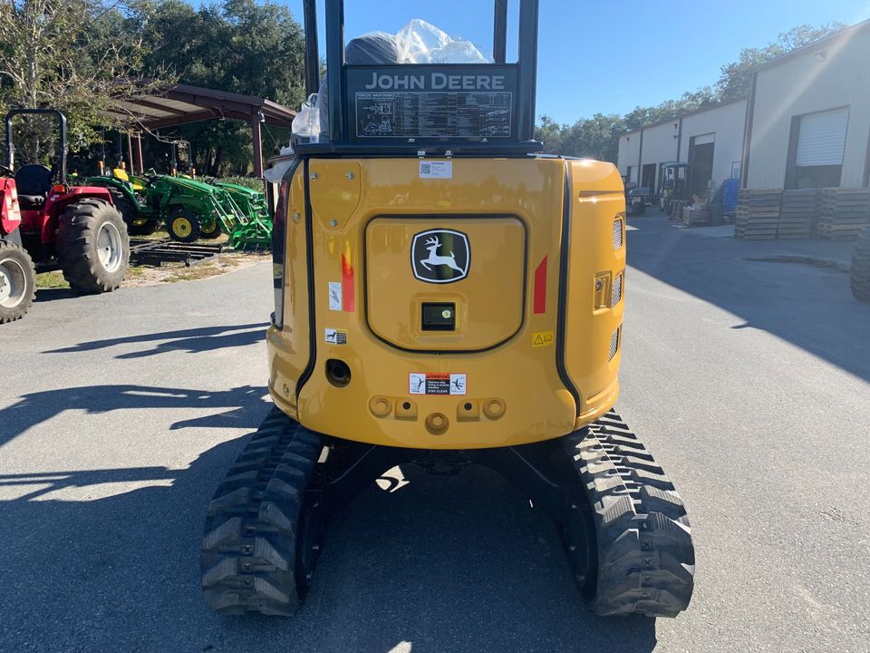 2023 John Deere 30G Image 5