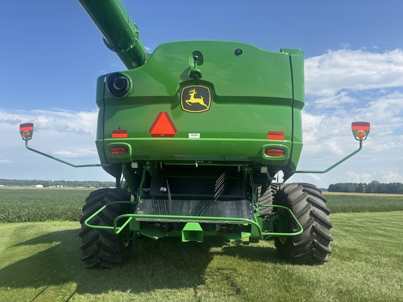 Used 2022 John Deere S770 Combines at Koenig Equipment in Urbana, OH - Photo7