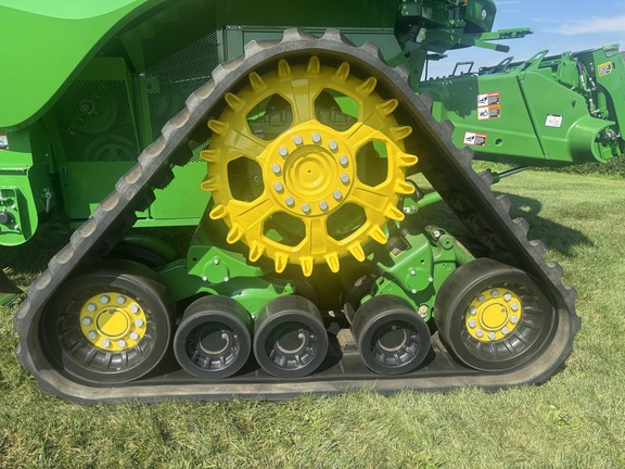 Used 2022 John Deere S770 Combines at Koenig Equipment in Urbana, OH - Photo13