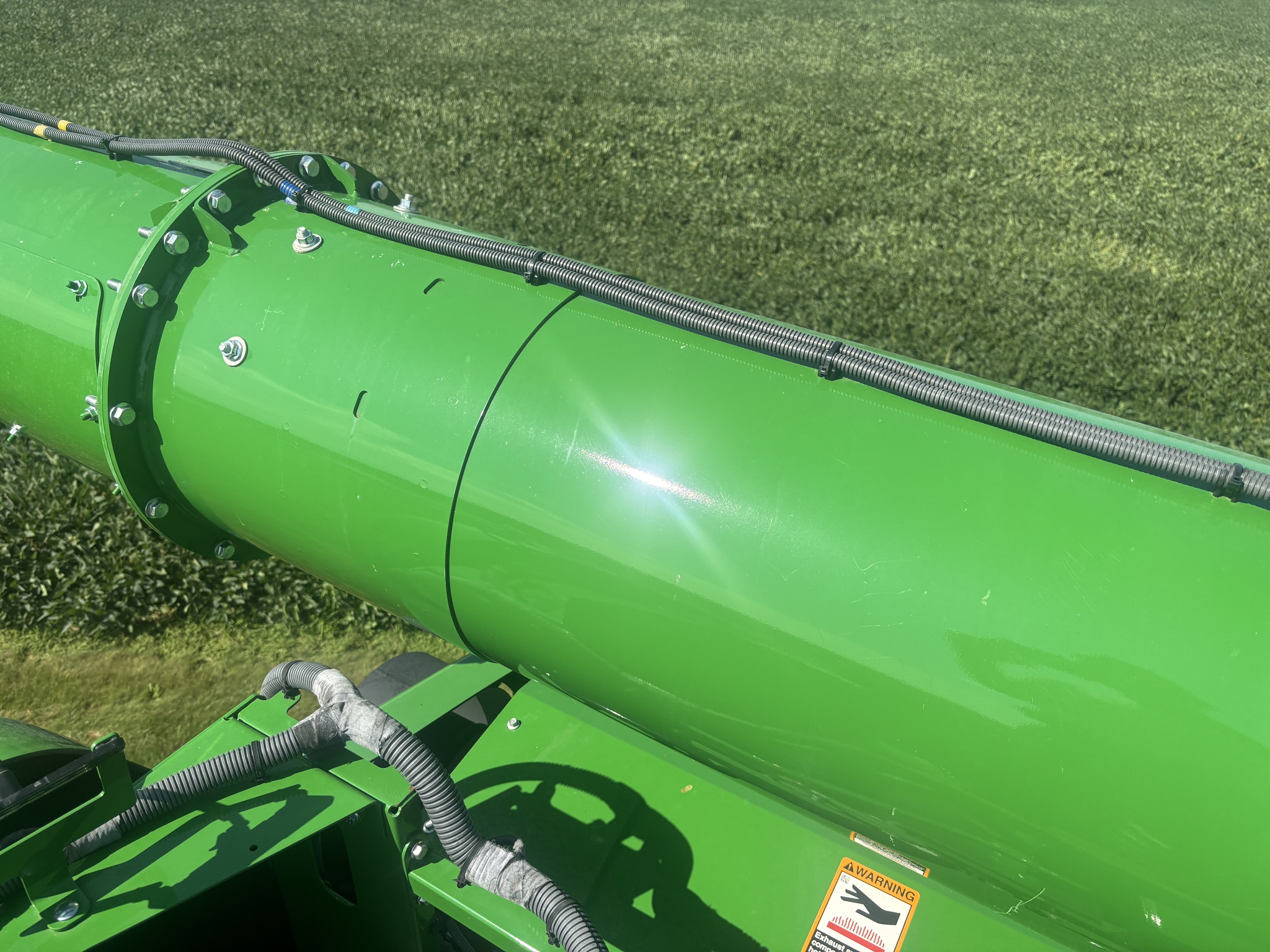 Used 2022 John Deere S770 Combines at Koenig Equipment in Urbana, OH - PhotoXL37