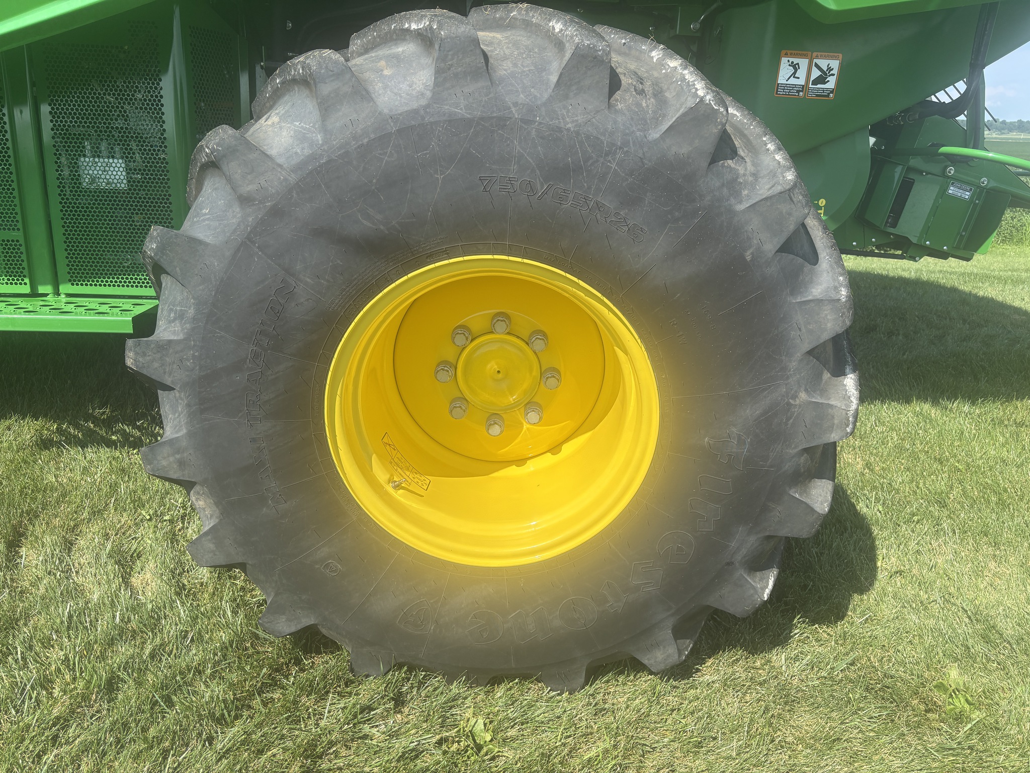 Used 2022 John Deere S770 Combines at Koenig Equipment in Urbana, OH - PhotoXL18