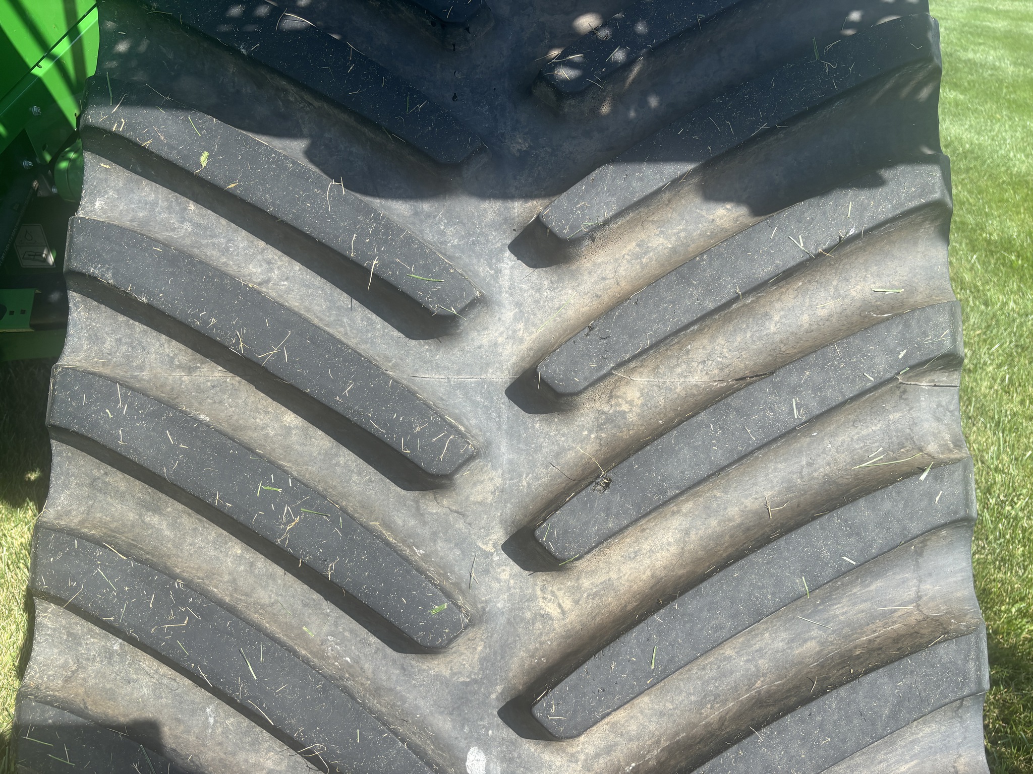 Used 2022 John Deere S770 Combines at Koenig Equipment in Urbana, OH - PhotoXL15