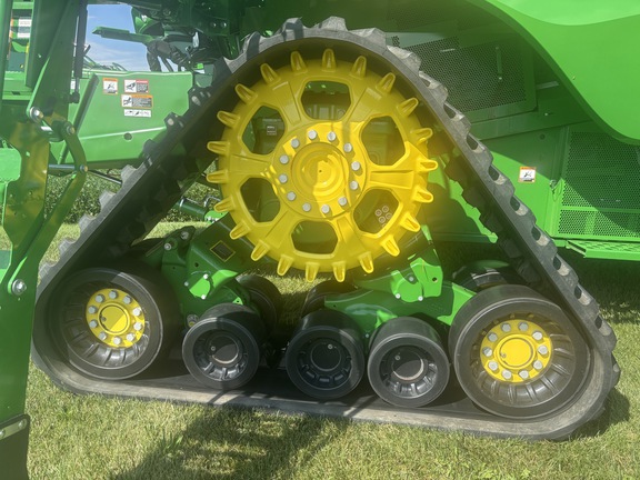 Used 2022 John Deere S770 Combines at Koenig Equipment in Urbana, OH - Photo14