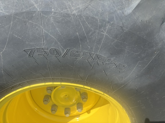 Used 2022 John Deere S770 Combines at Koenig Equipment in Urbana, OH - Photo19