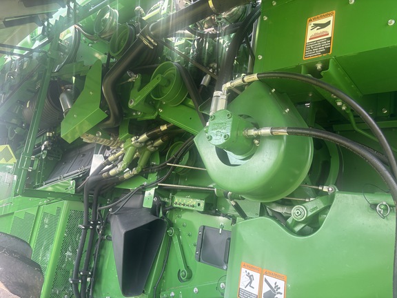 Used 2022 John Deere S770 Combines at Koenig Equipment in Urbana, OH - Photo27