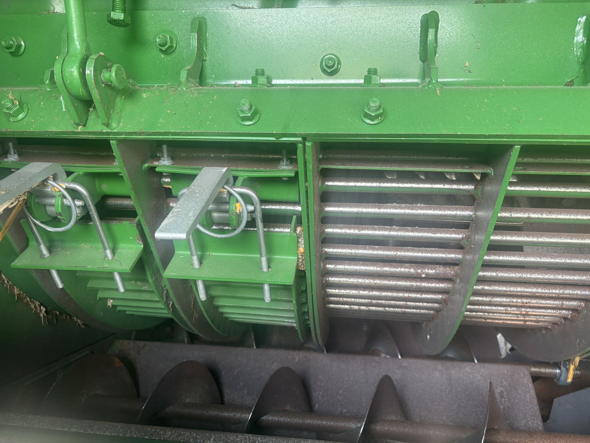 Used 2022 John Deere S770 Combines at Koenig Equipment in Urbana, OH - PhotoXL23