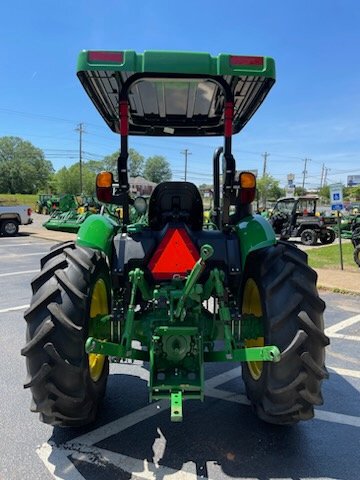 2024 John Deere 5060E Image 1