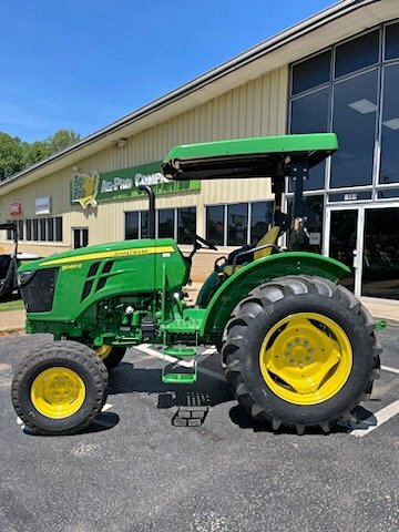 2024 John Deere 5060E Image 2