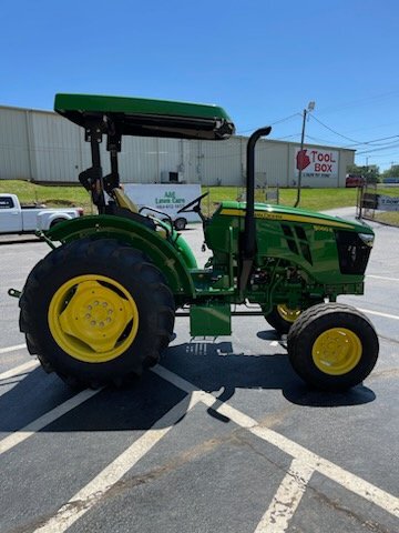 2024 John Deere 5060E Image 3