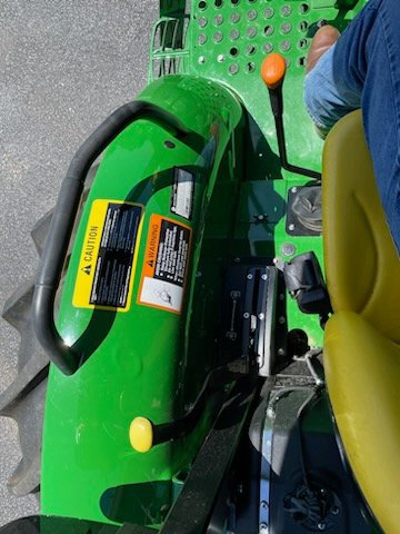 2024 John Deere 5060E Image 5