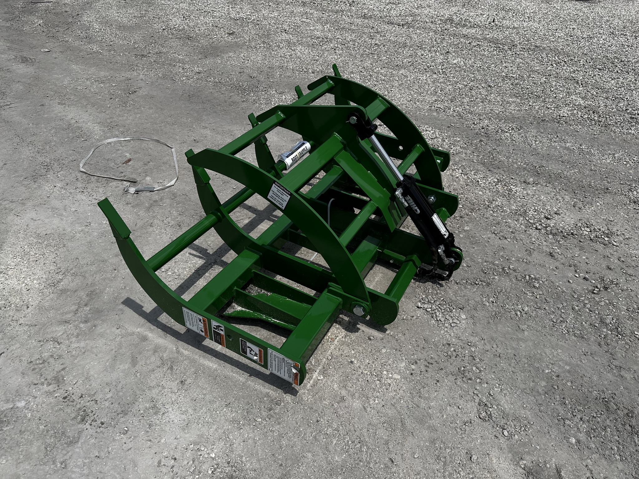 2023 Frontier AV20H Image 2