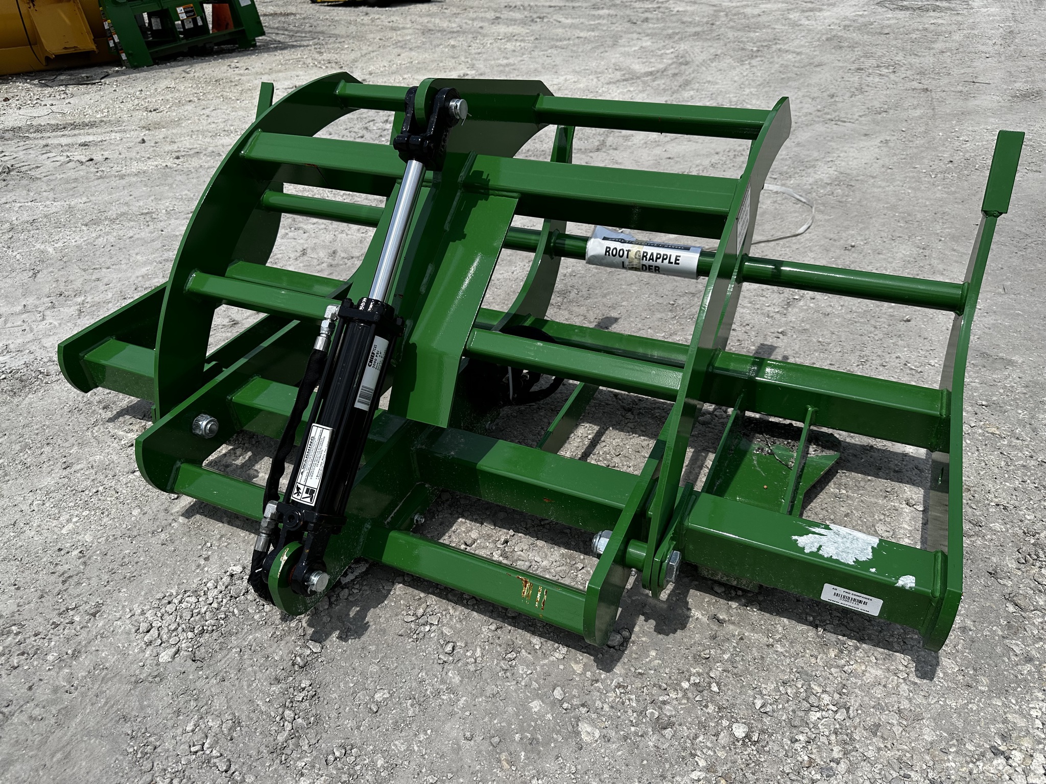 2023 Frontier AV20H Image 4