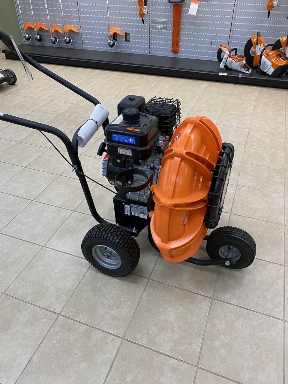 2022 Billy Goat F1002V Image 3