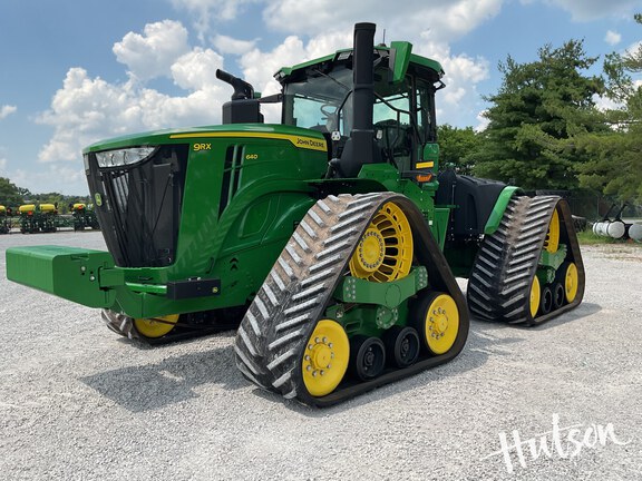Photo of 2024 John Deere 9RX 640