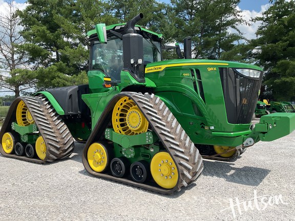 Photo of 2024 John Deere 9RX 640
