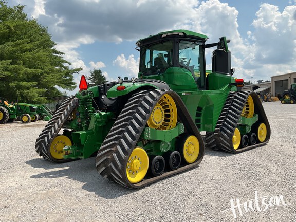 Photo of 2024 John Deere 9RX 640