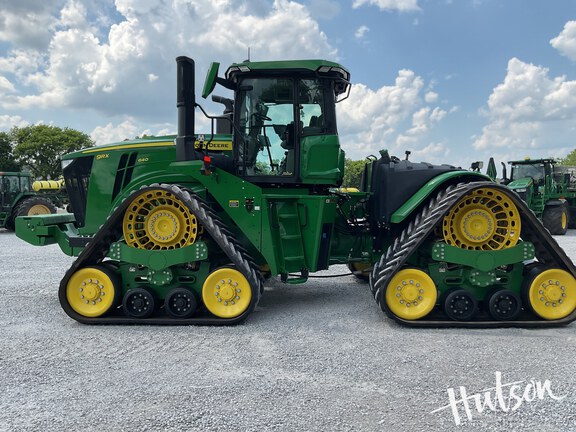 Photo of 2024 John Deere 9RX 640