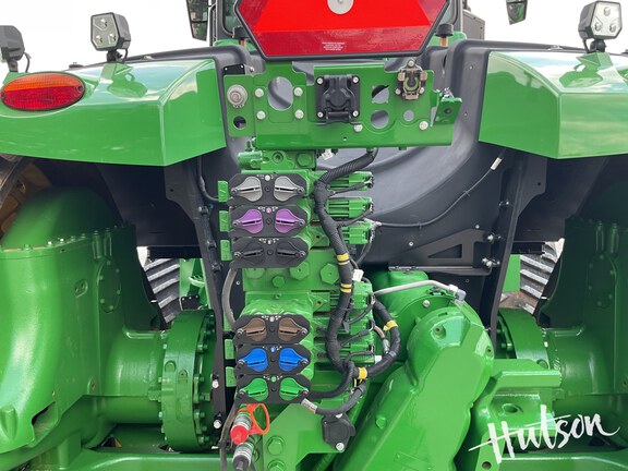 Photo of 2024 John Deere 9RX 640