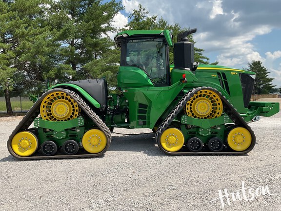 Photo of 2024 John Deere 9RX 640