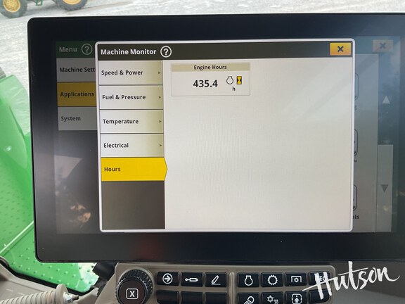 Photo of 2024 John Deere 9RX 640