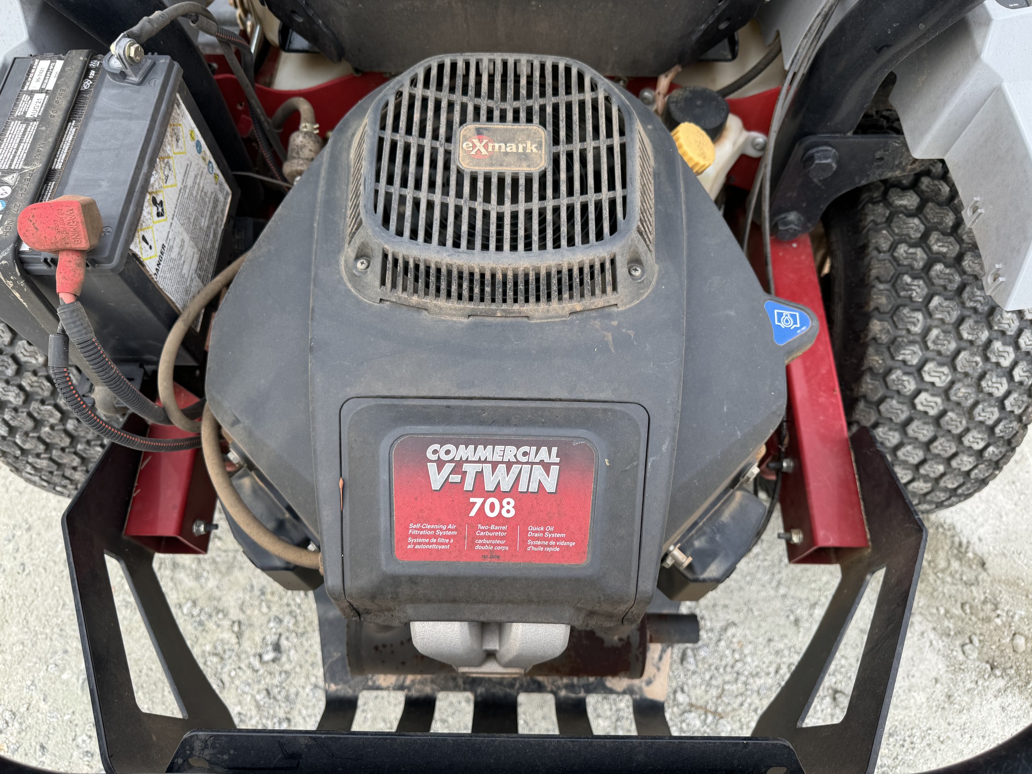 2019 Exmark RADIUS Image 5