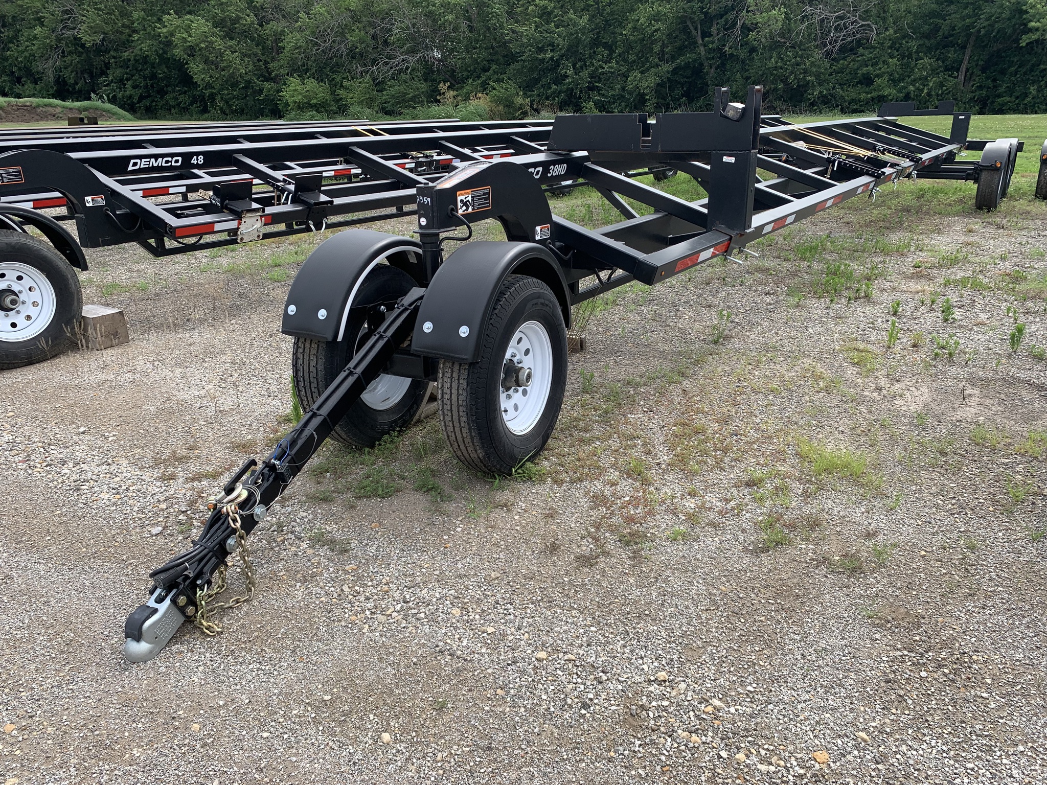  2023 Demco HDHT38 at Heritage Tractor in Baldwin City, KS