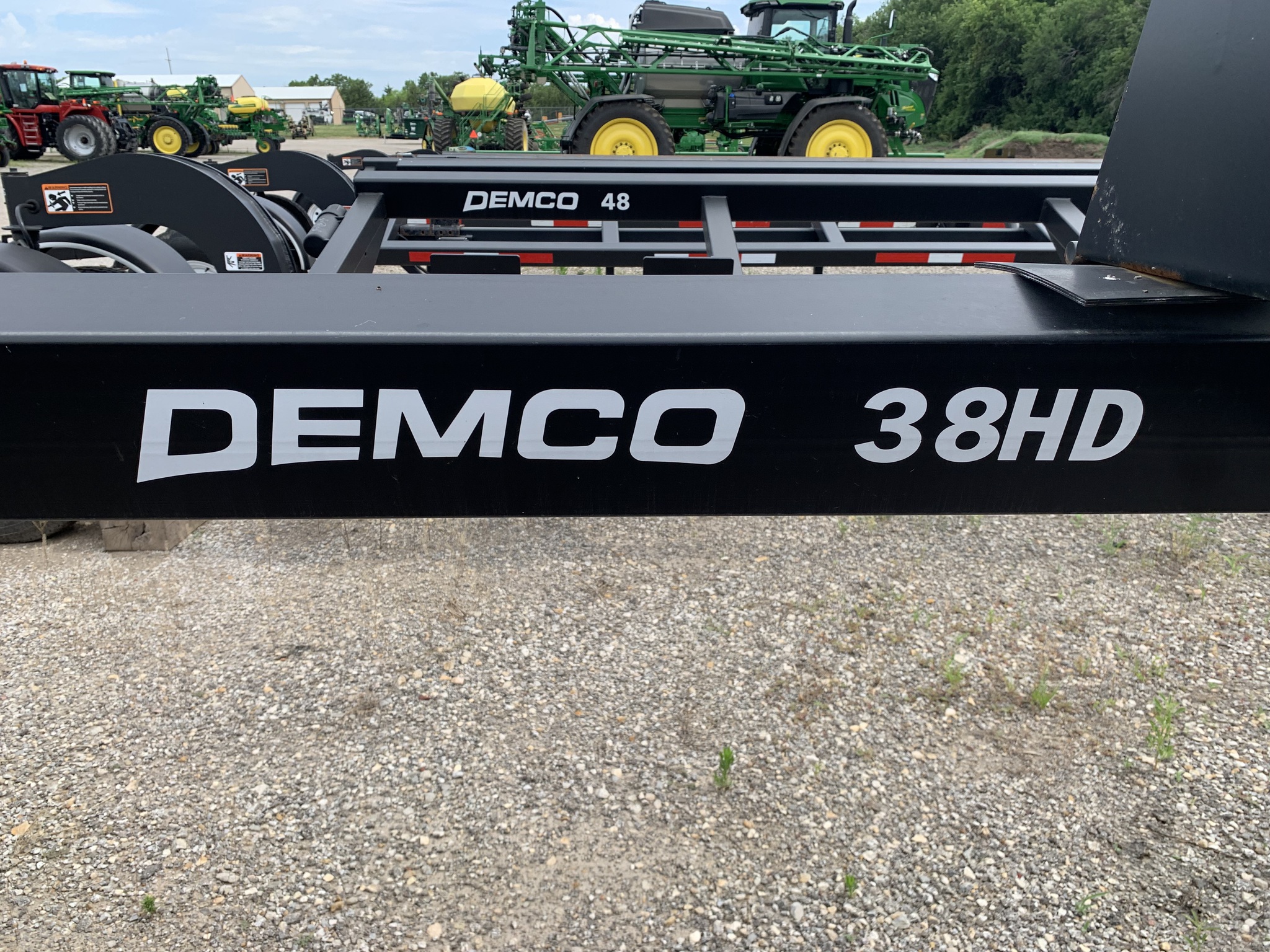  2023 Demco HDHT38 at Heritage Tractor in Baldwin City, KS