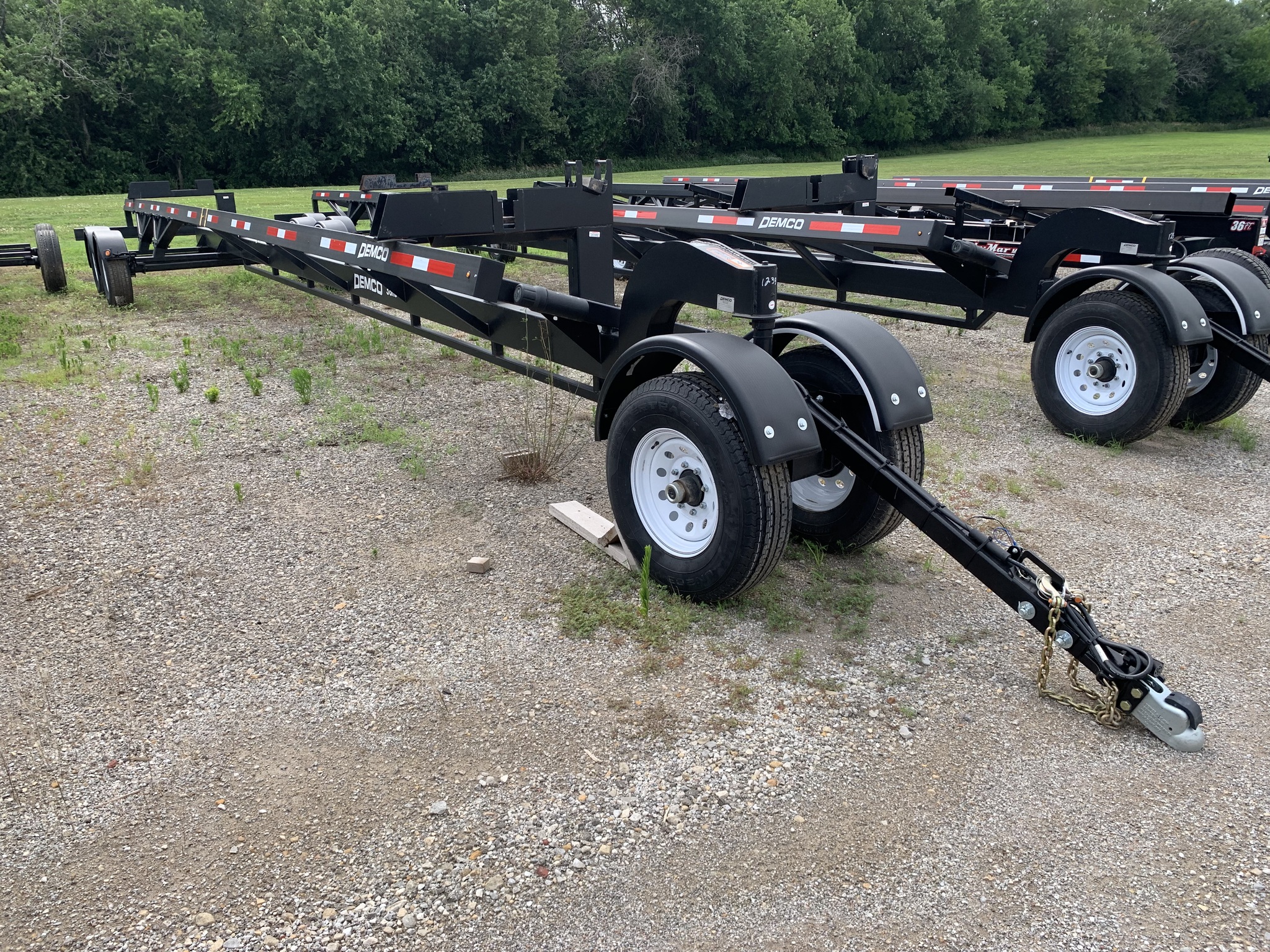  2023 Demco HDHT38 at Heritage Tractor in Baldwin City, KS