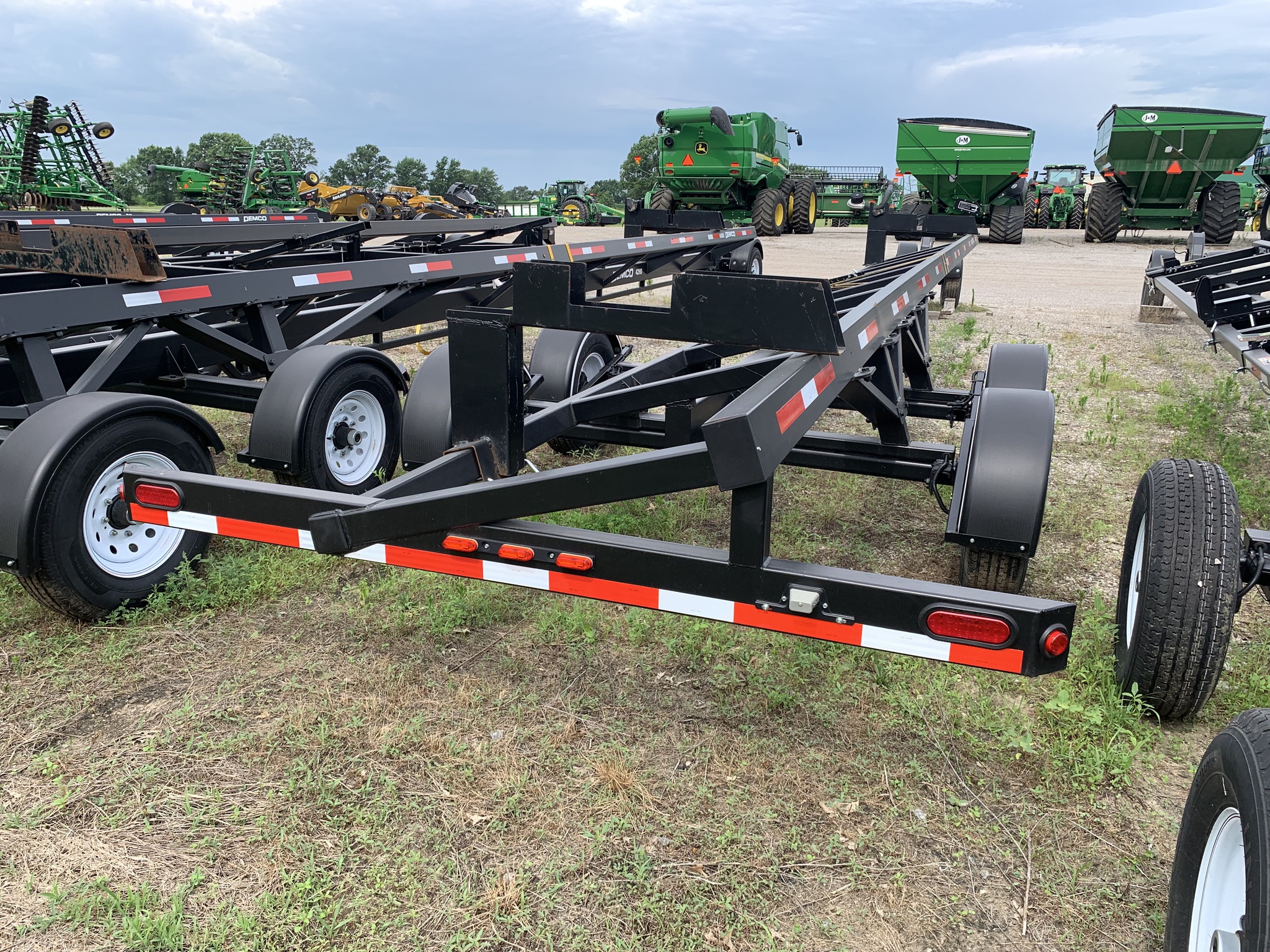  2023 Demco HDHT38 at Heritage Tractor in Baldwin City, KS