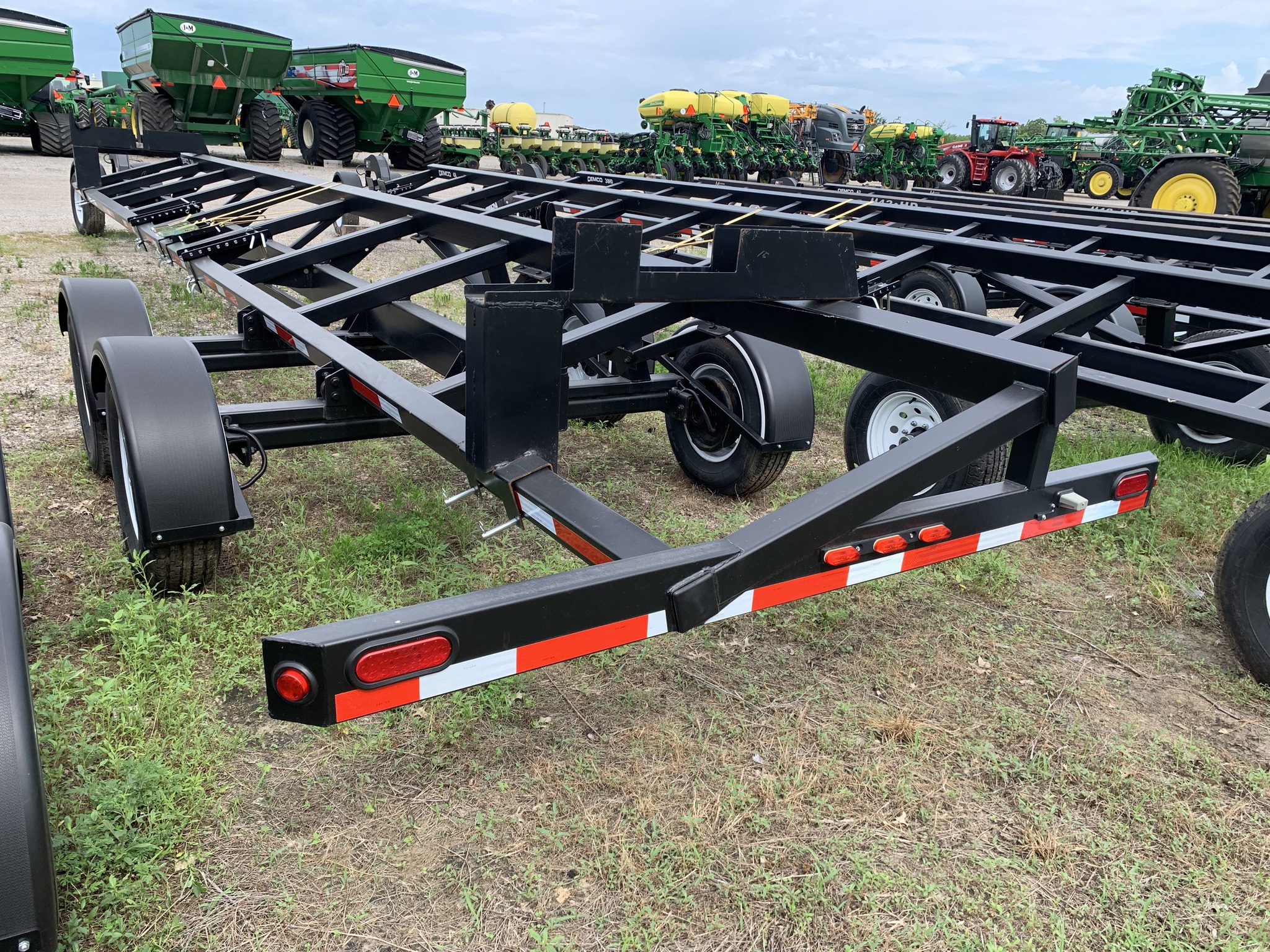  2023 Demco HDHT38 at Heritage Tractor in Baldwin City, KS