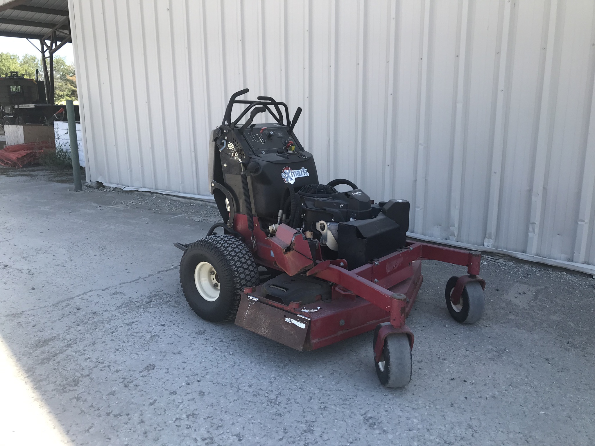 2010 Exmark VT20KAS484 Image 1