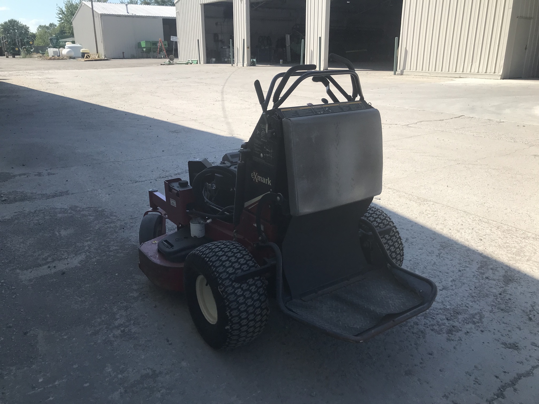 2010 Exmark VT20KAS484 Image 5