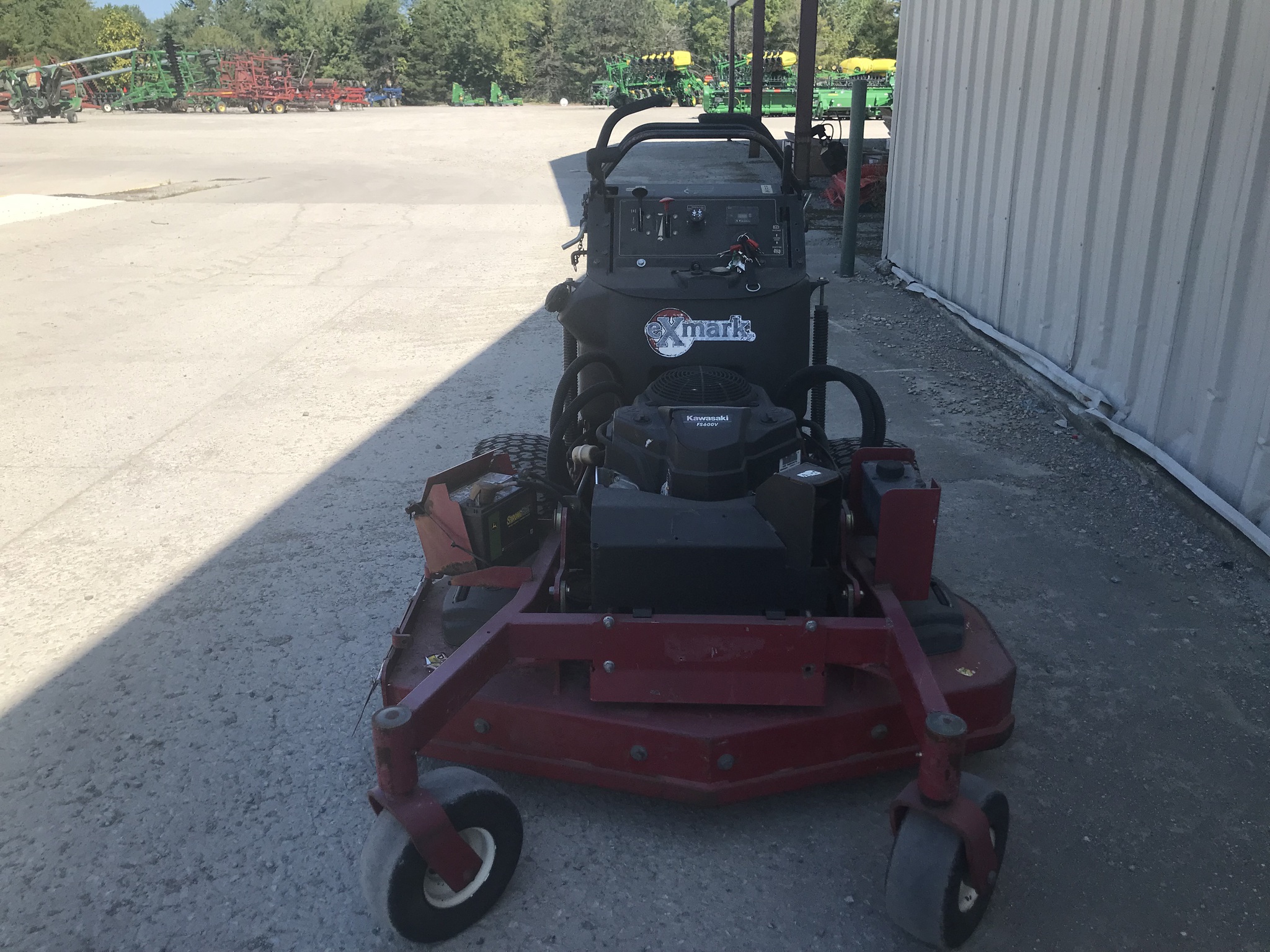 2010 Exmark VT20KAS484 Image 7