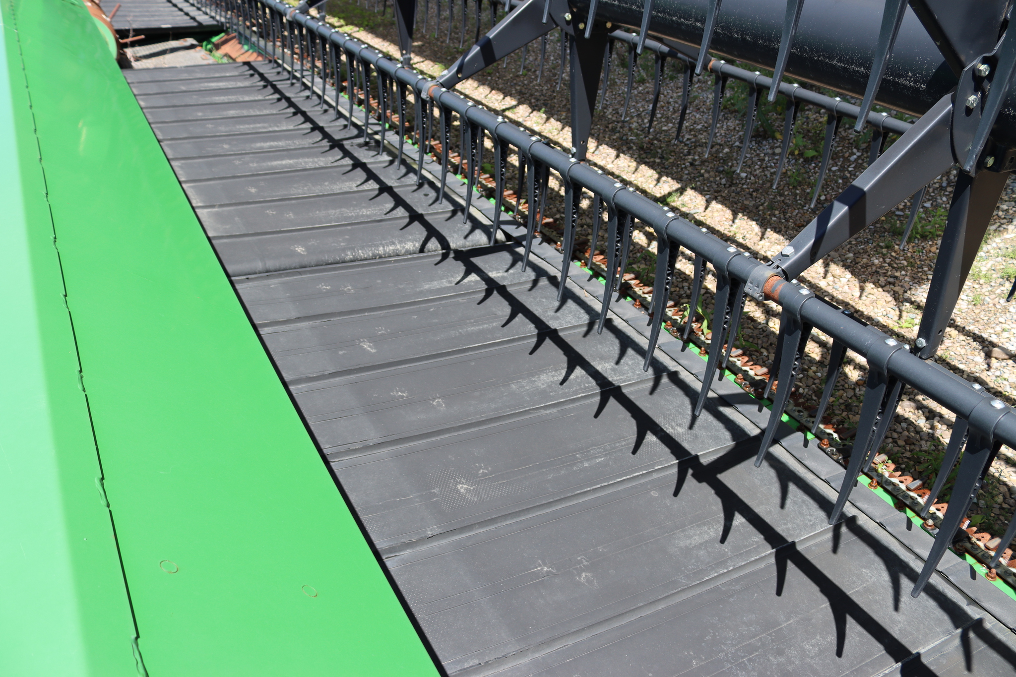 2016 John Deere 645FD Combine Platforms