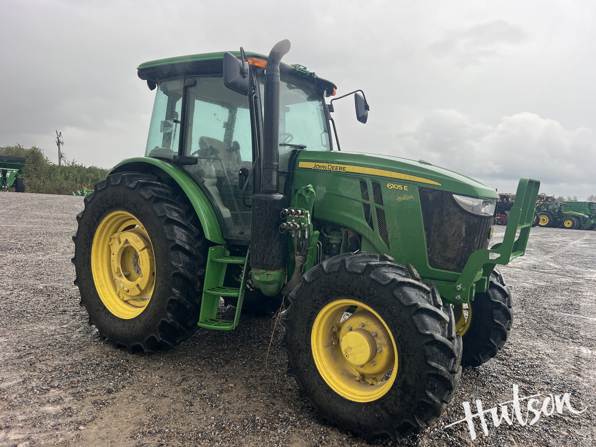 2023 John Deere 6105E