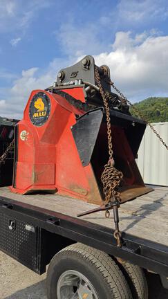 2023 Allu DH312TS