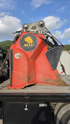2023 Allu DH312TS