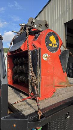 2023 Allu DH312TS