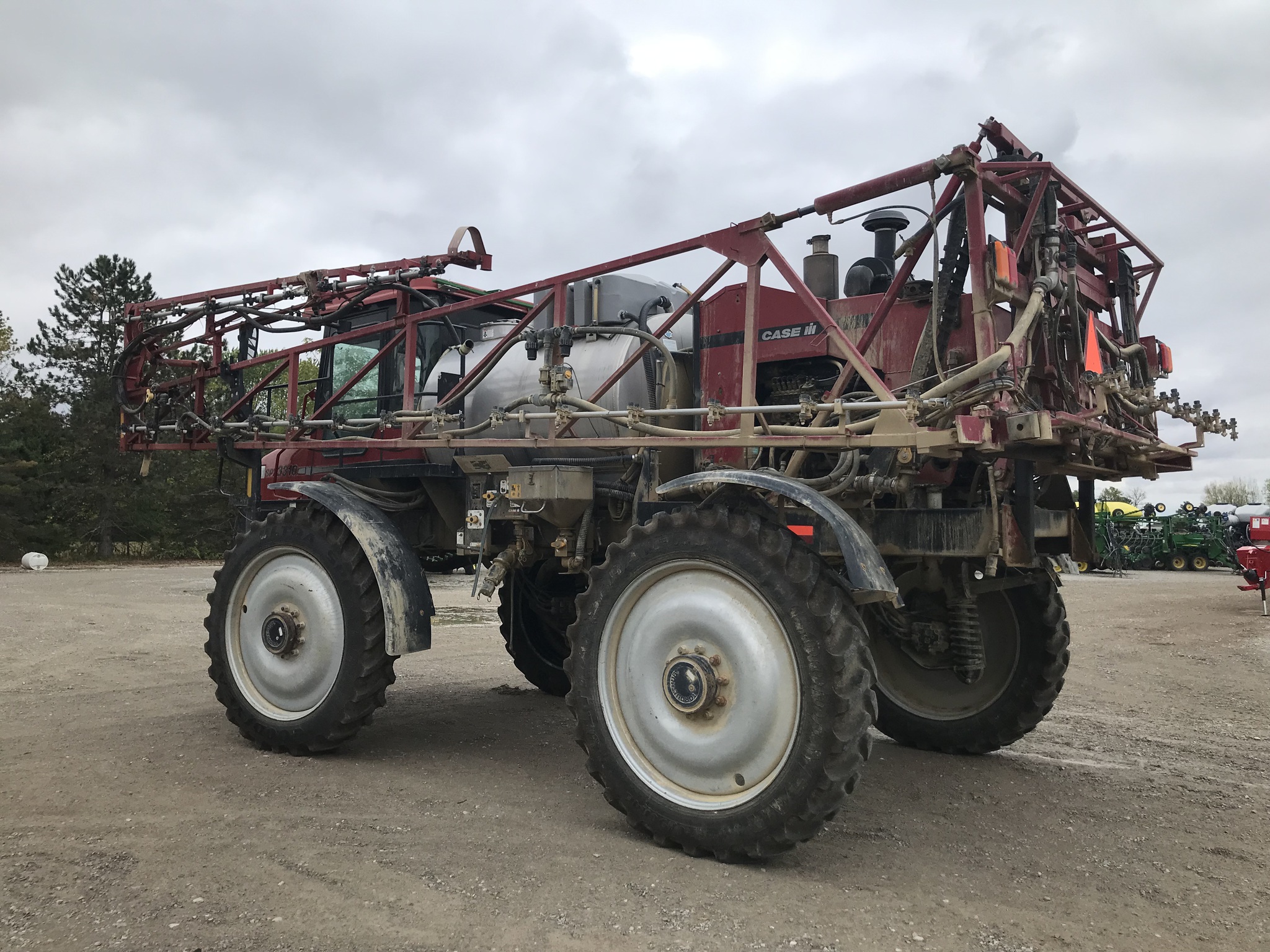 2006 Case IH SPX3310 Image 6