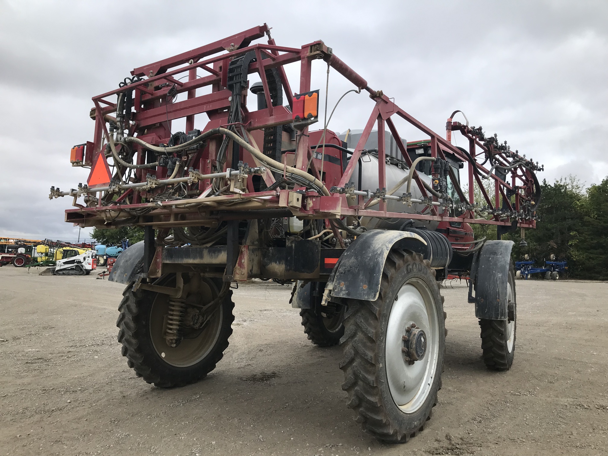 2006 Case IH SPX3310 Image 8