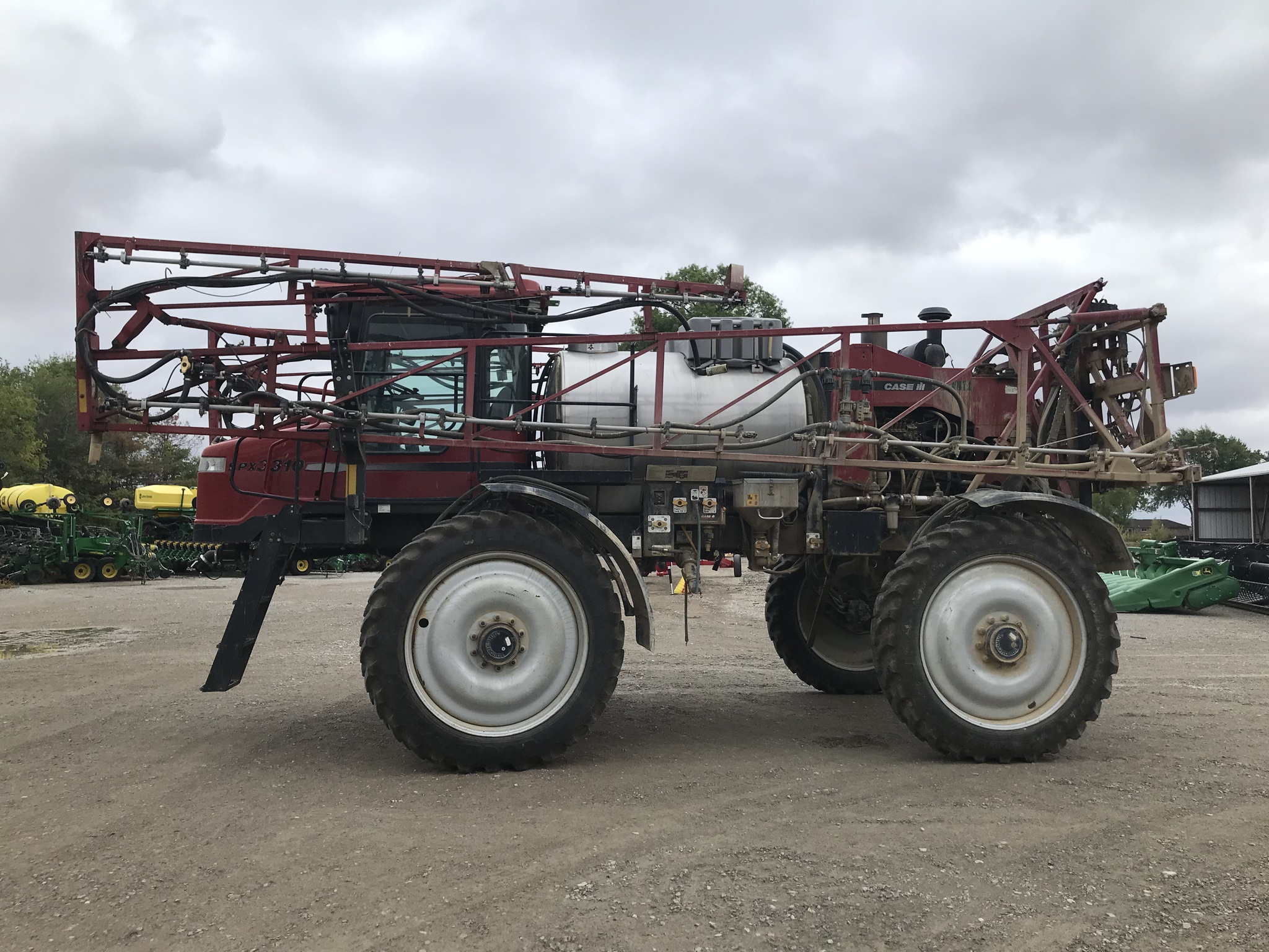 2006 Case IH SPX3310 Image 5